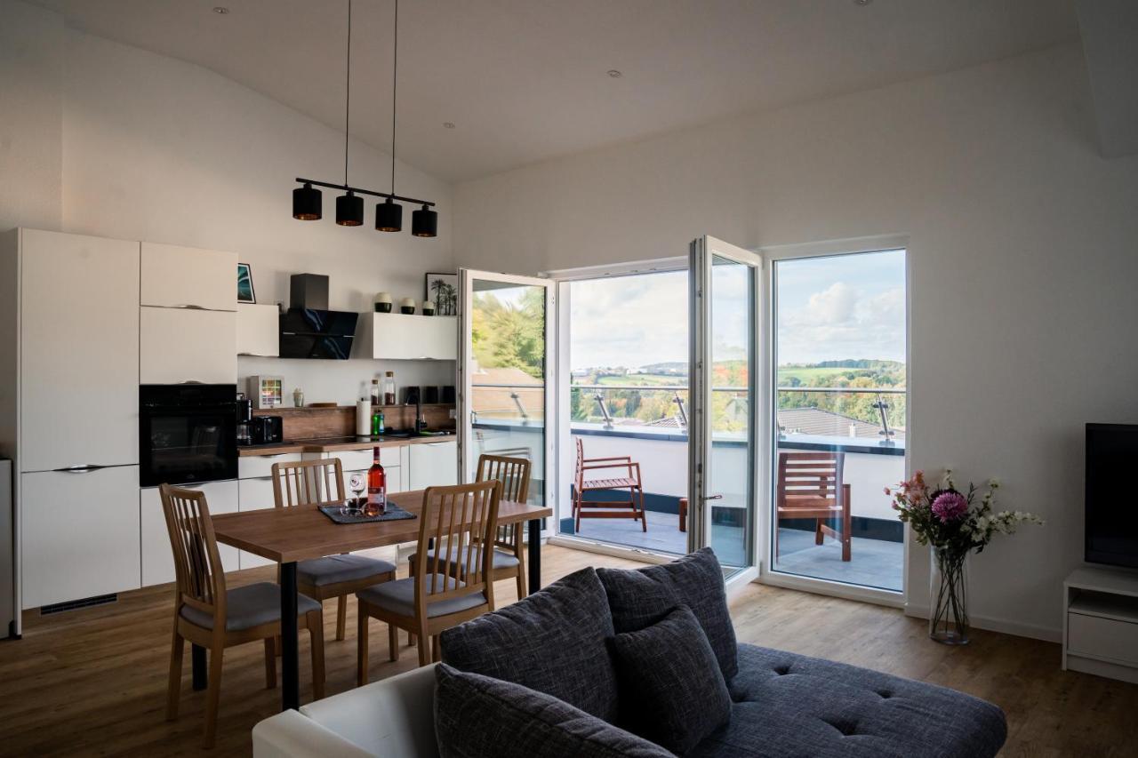 Panorama Suite 20 Sinsheim Dış mekan fotoğraf