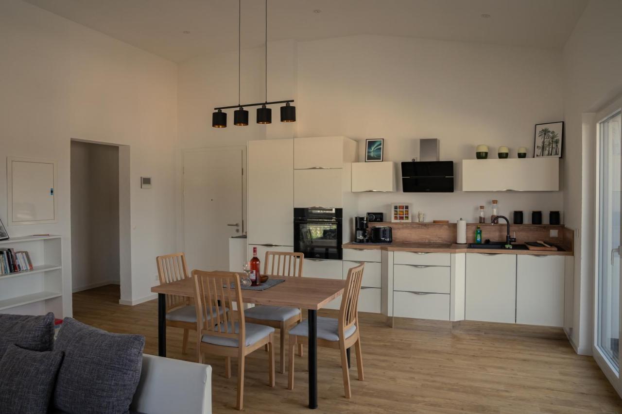 Panorama Suite 20 Sinsheim Dış mekan fotoğraf