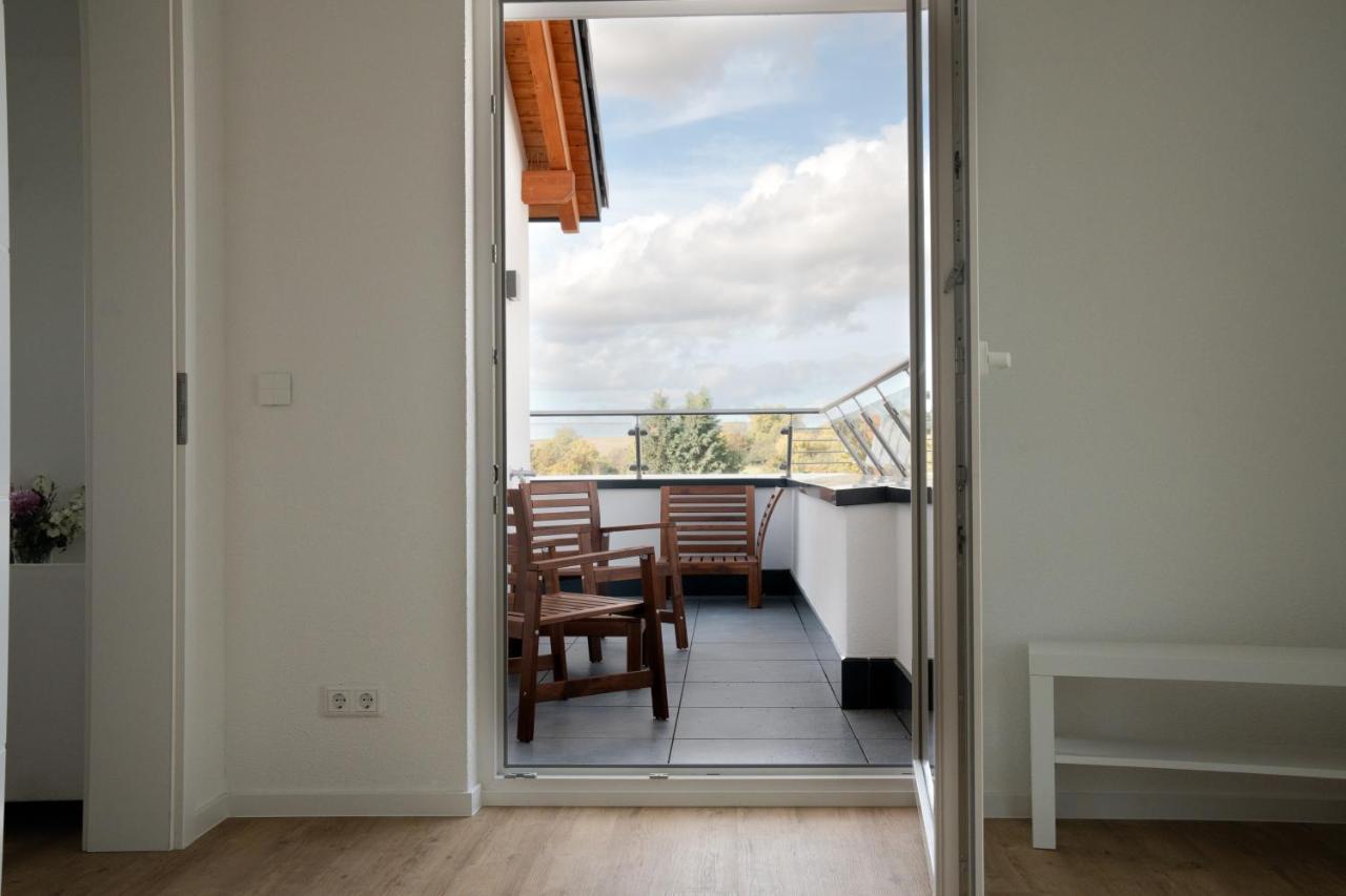Panorama Suite 20 Sinsheim Dış mekan fotoğraf