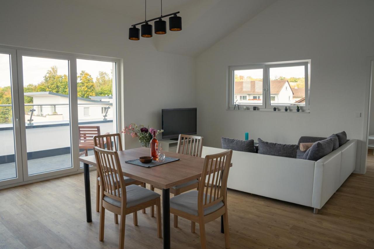 Panorama Suite 20 Sinsheim Dış mekan fotoğraf