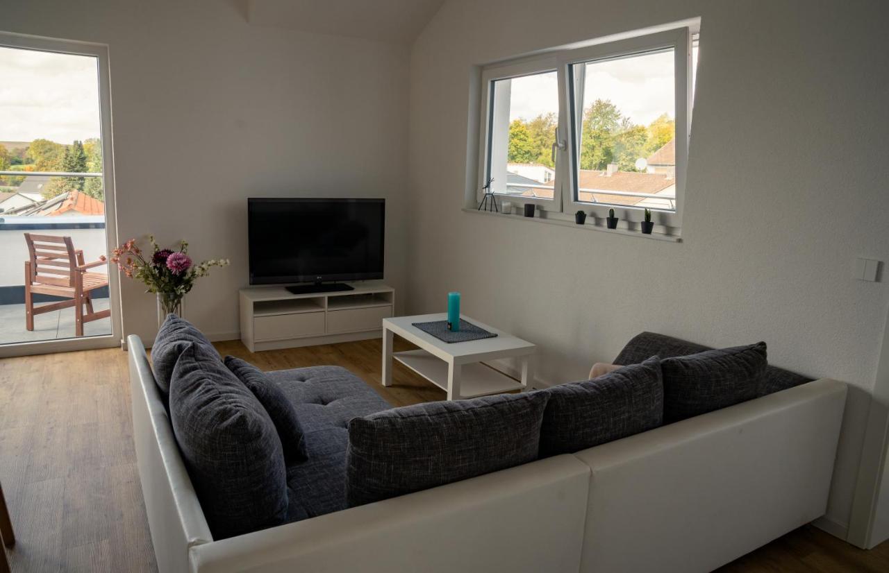 Panorama Suite 20 Sinsheim Dış mekan fotoğraf