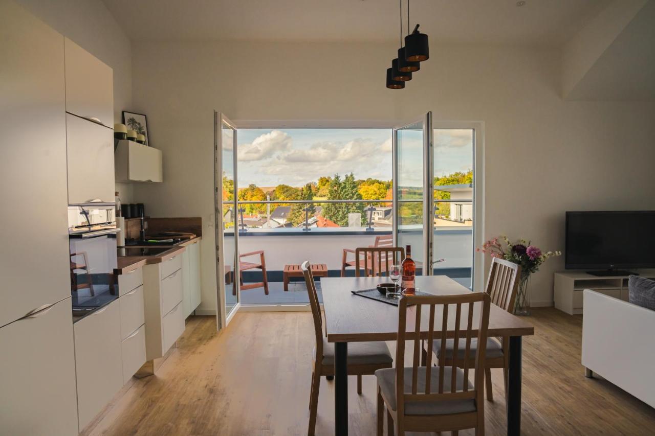 Panorama Suite 20 Sinsheim Dış mekan fotoğraf