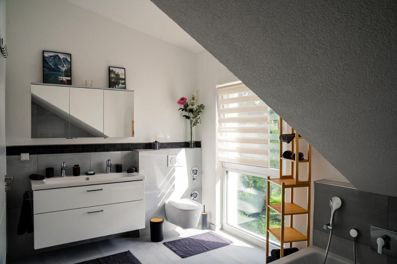 Panorama Suite 20 Sinsheim Dış mekan fotoğraf