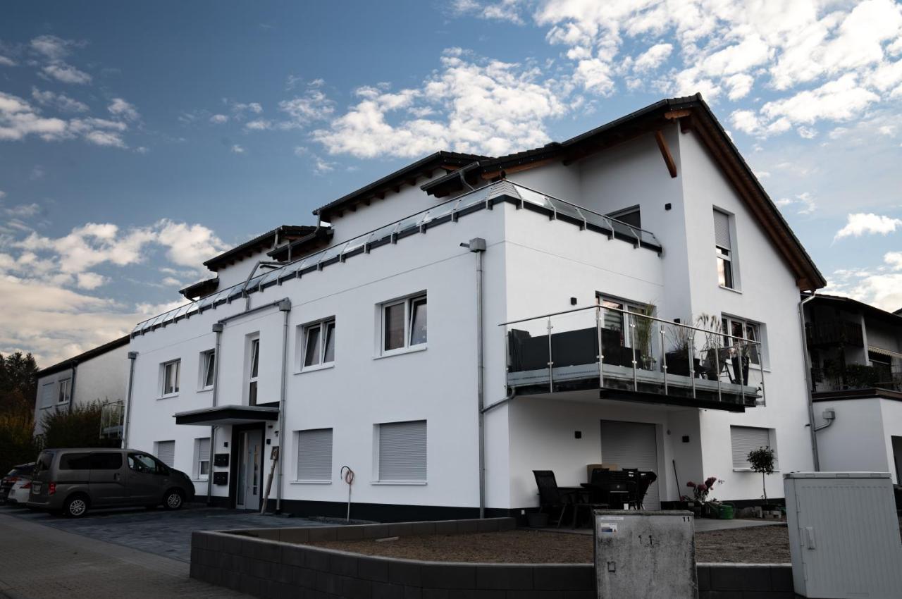 Panorama Suite 20 Sinsheim Dış mekan fotoğraf