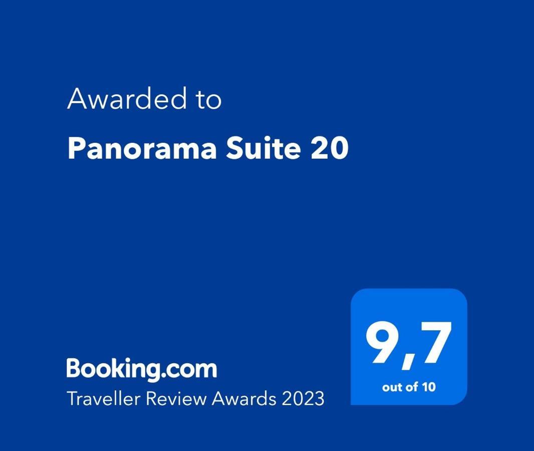 Panorama Suite 20 Sinsheim Dış mekan fotoğraf