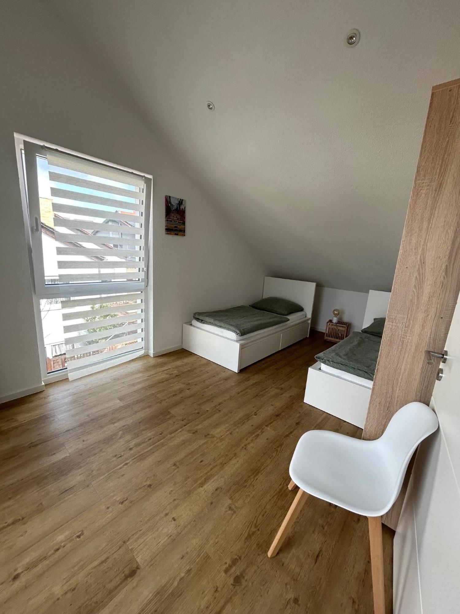 Panorama Suite 20 Sinsheim Dış mekan fotoğraf