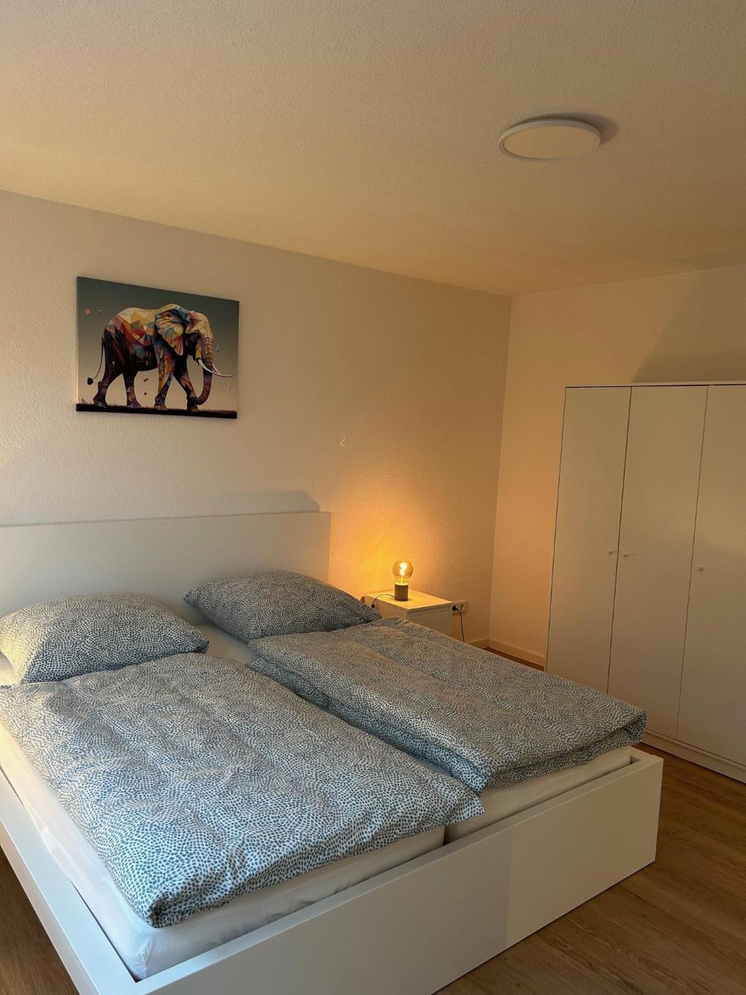 Panorama Suite 20 Sinsheim Dış mekan fotoğraf