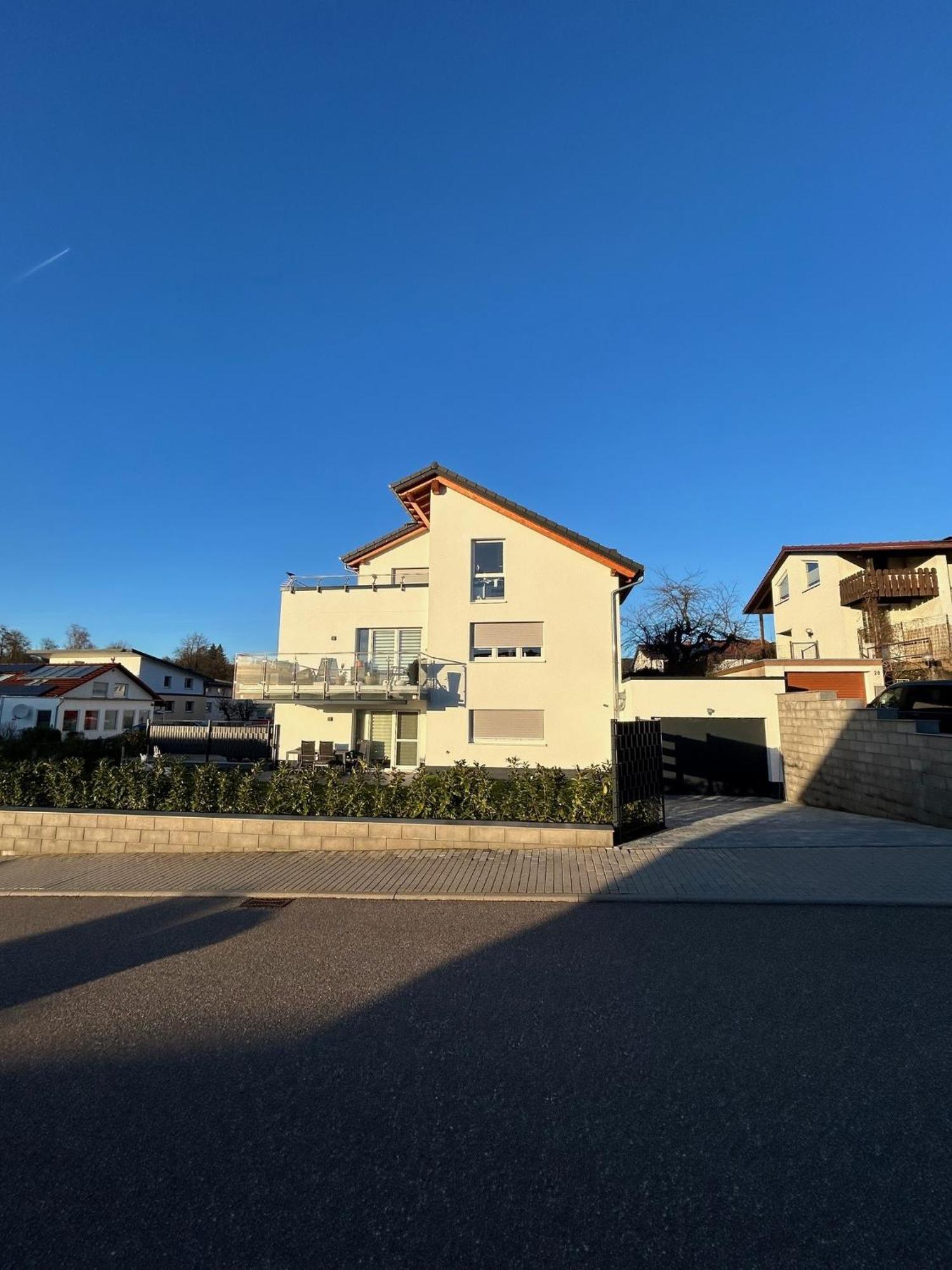Panorama Suite 20 Sinsheim Dış mekan fotoğraf